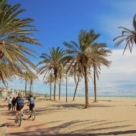 Patacona Mare Nostrum Apartment Valencia Buitenkant foto