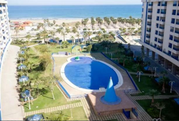 Patacona Mare Nostrum Apartment Valencia Buitenkant foto