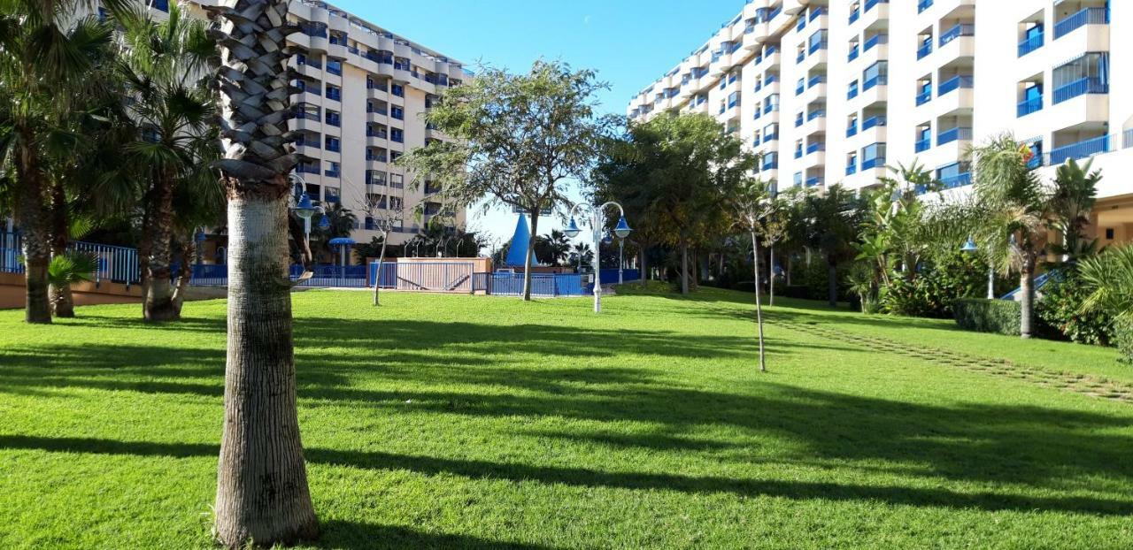 Patacona Mare Nostrum Apartment Valencia Buitenkant foto
