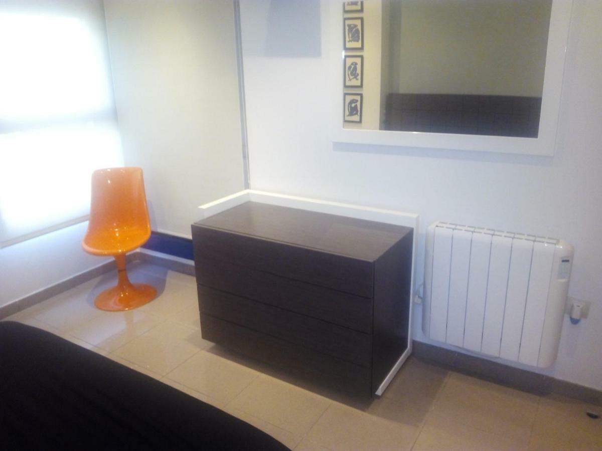 Patacona Mare Nostrum Apartment Valencia Buitenkant foto