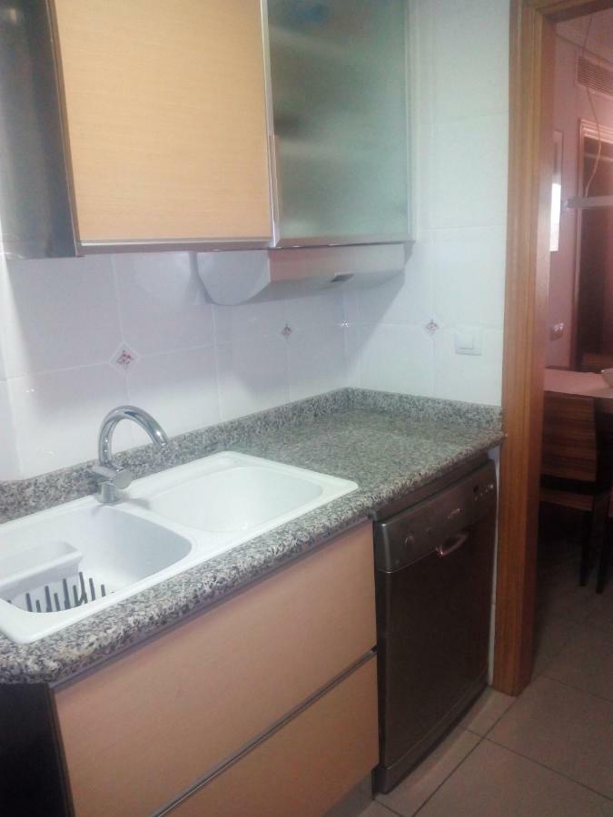 Patacona Mare Nostrum Apartment Valencia Buitenkant foto
