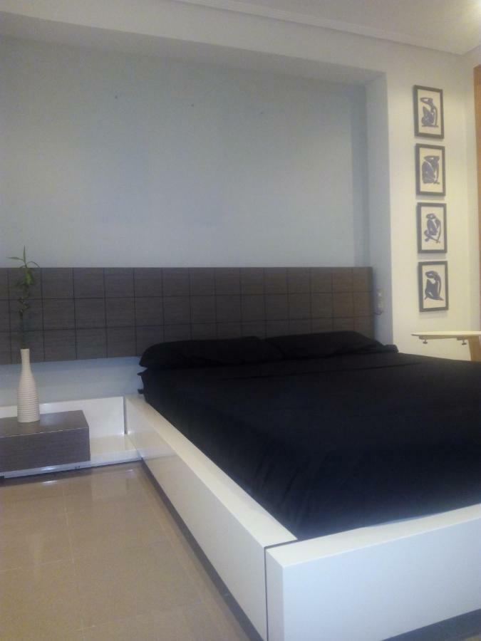 Patacona Mare Nostrum Apartment Valencia Buitenkant foto
