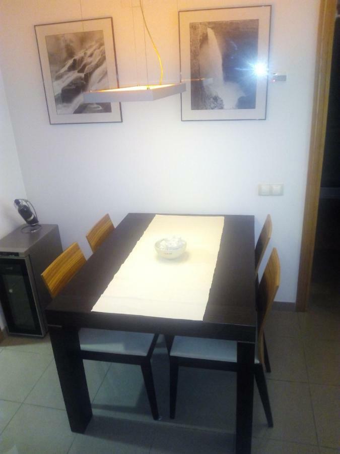 Patacona Mare Nostrum Apartment Valencia Buitenkant foto