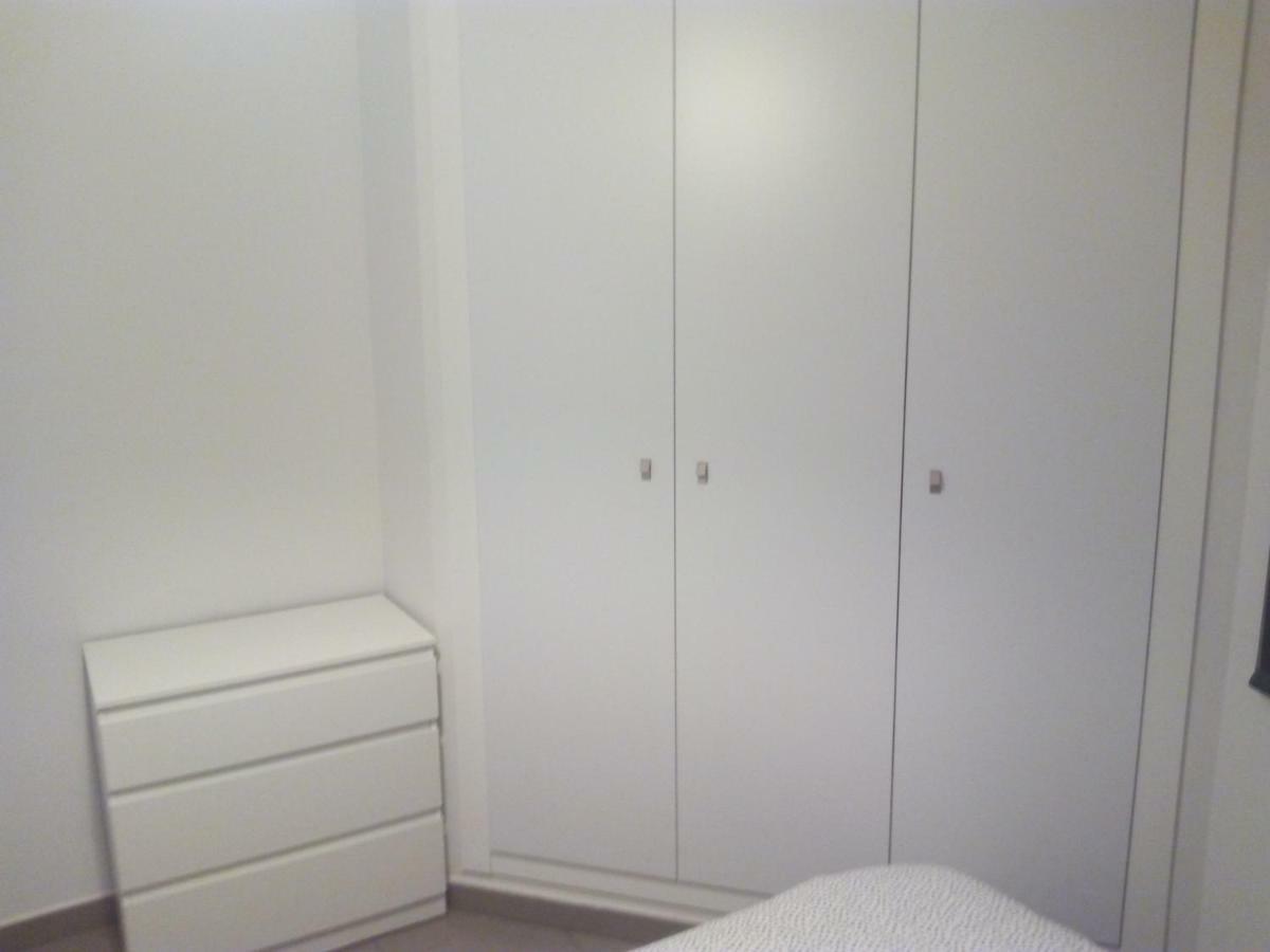 Patacona Mare Nostrum Apartment Valencia Buitenkant foto