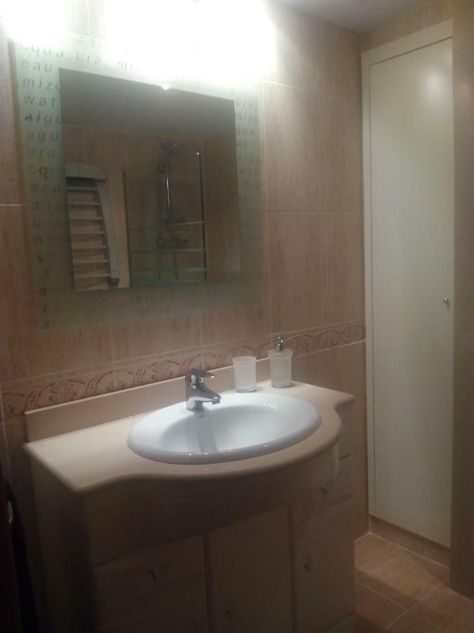 Patacona Mare Nostrum Apartment Valencia Buitenkant foto
