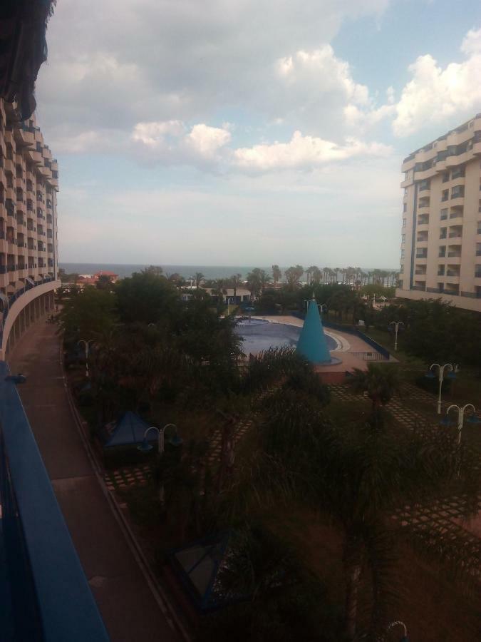 Patacona Mare Nostrum Apartment Valencia Buitenkant foto