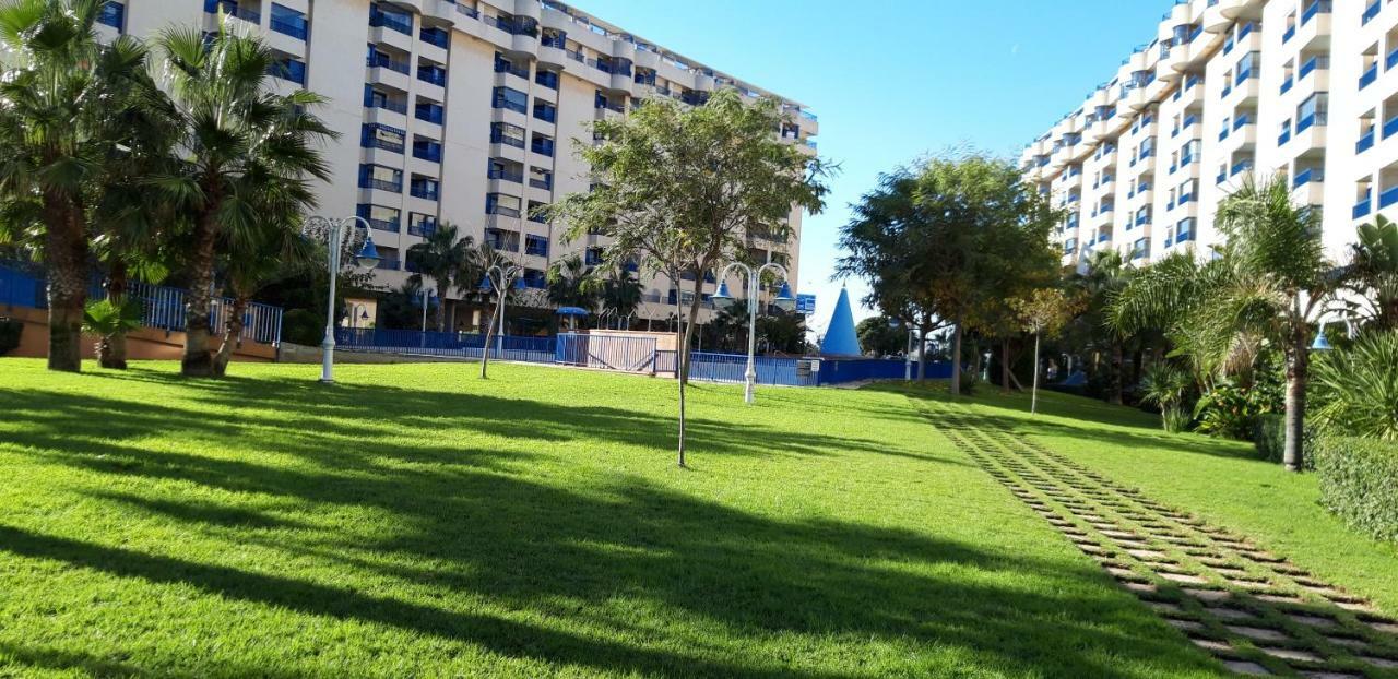 Patacona Mare Nostrum Apartment Valencia Buitenkant foto