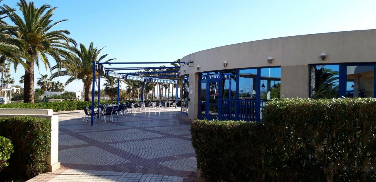 Patacona Mare Nostrum Apartment Valencia Buitenkant foto
