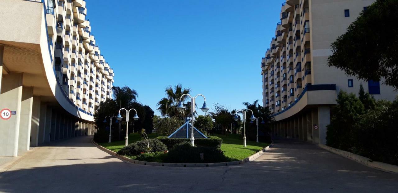 Patacona Mare Nostrum Apartment Valencia Buitenkant foto