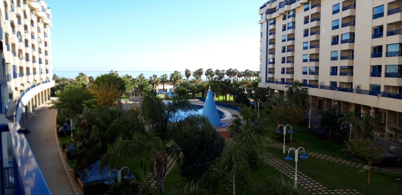 Patacona Mare Nostrum Apartment Valencia Buitenkant foto